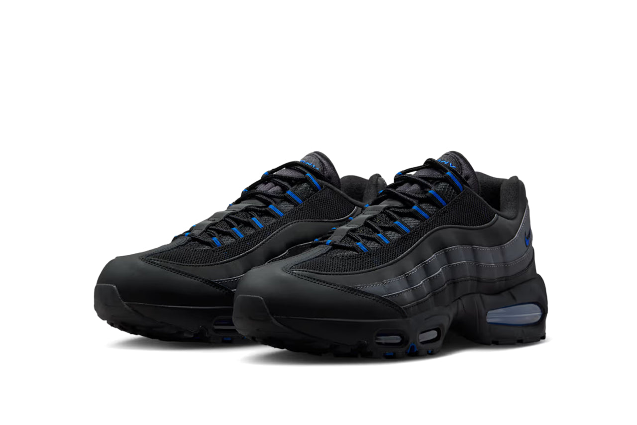 Nike Air Max 95 Big Bubble 'Obsidian & Thunder Blue'