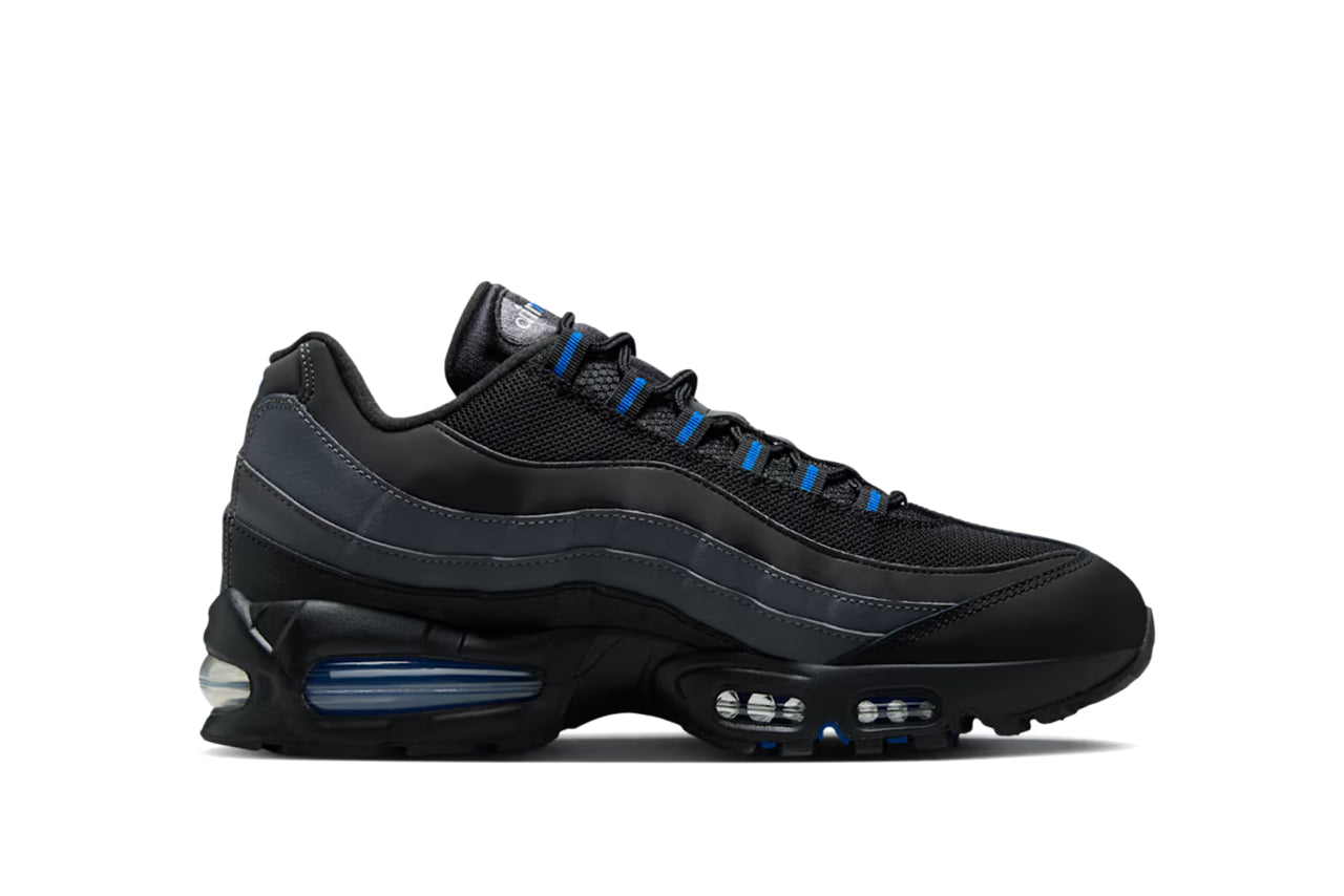 Nike Air Max 95 Big Bubble 'Obsidian & Thunder Blue'