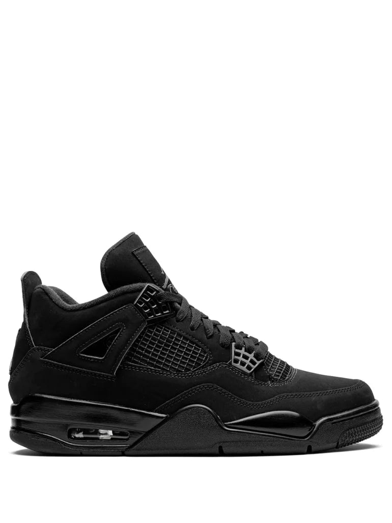Air Jordan 4 Retro “Black Cat”