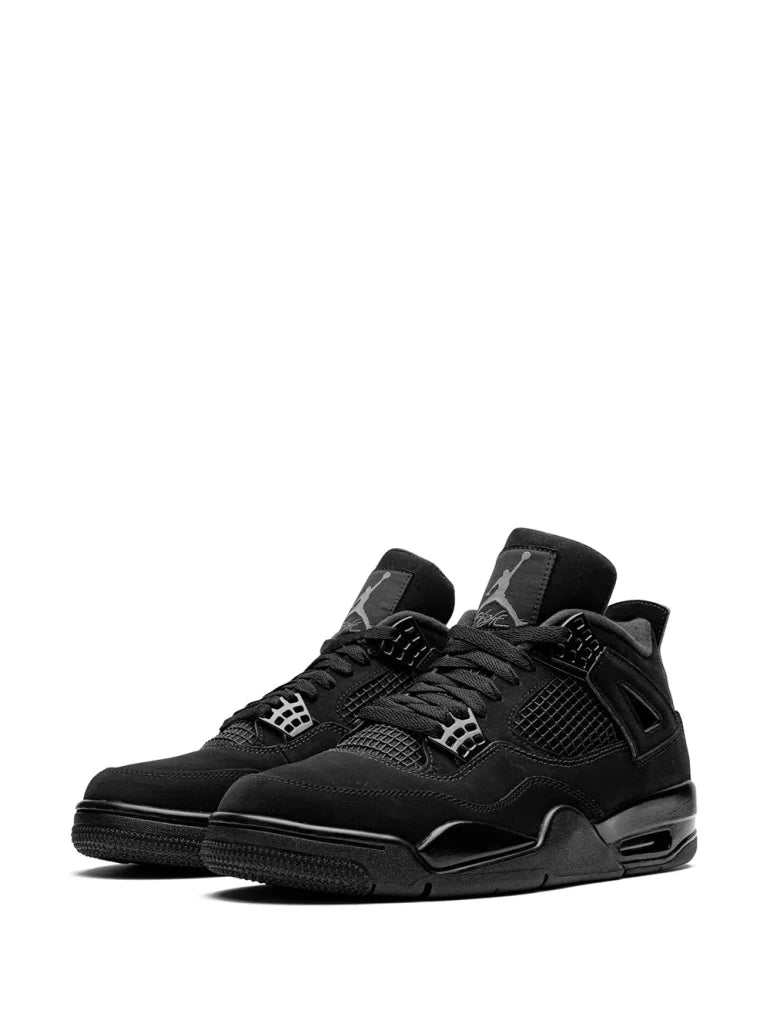 Air Jordan 4 Retro “Black Cat”