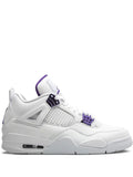 Jordan 4 Retro “Metallic Pack – Purple”