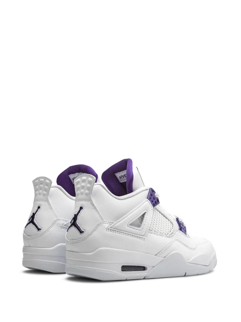 Jordan 4 Retro “Metallic Pack – Purple”