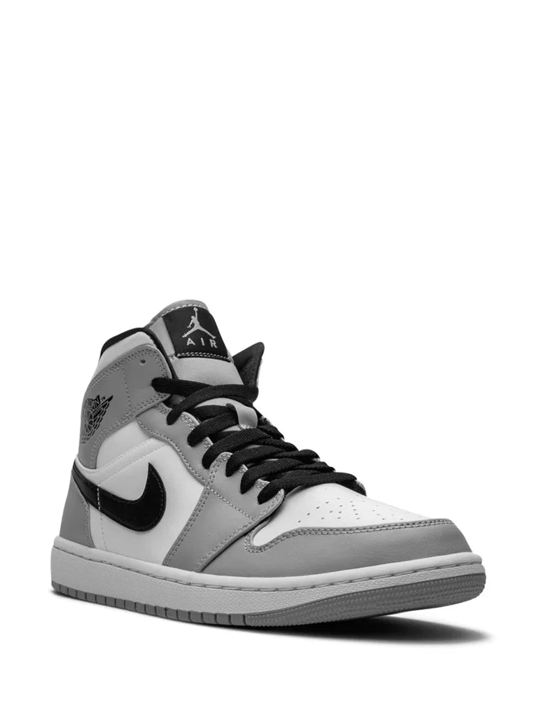 Jordan 1 Mid “Light Smoke Grey”