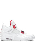 Jordan 4 Retro “Metallic Pack – University Red”