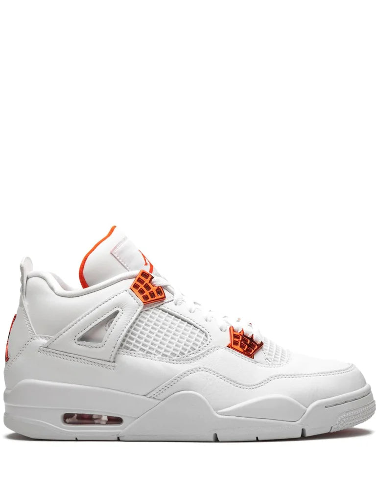 Jordan 4 Retro “Metallic Pack – Orange”