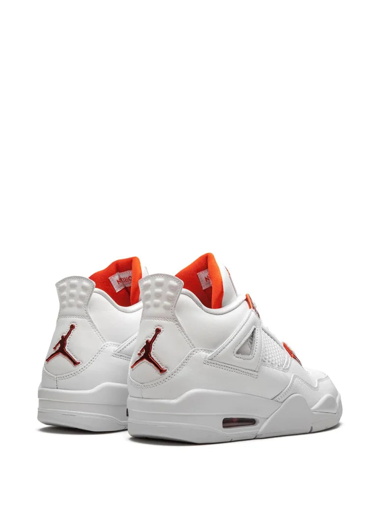 Jordan 4 Retro “Metallic Pack – Orange”