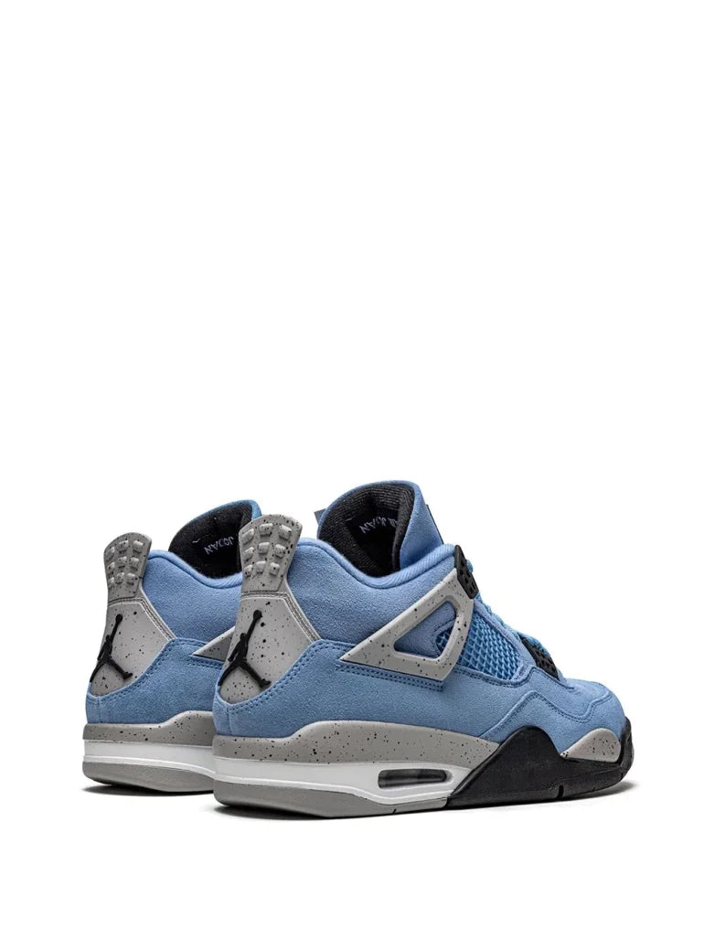 Jordan 4 Retro “University Blue”