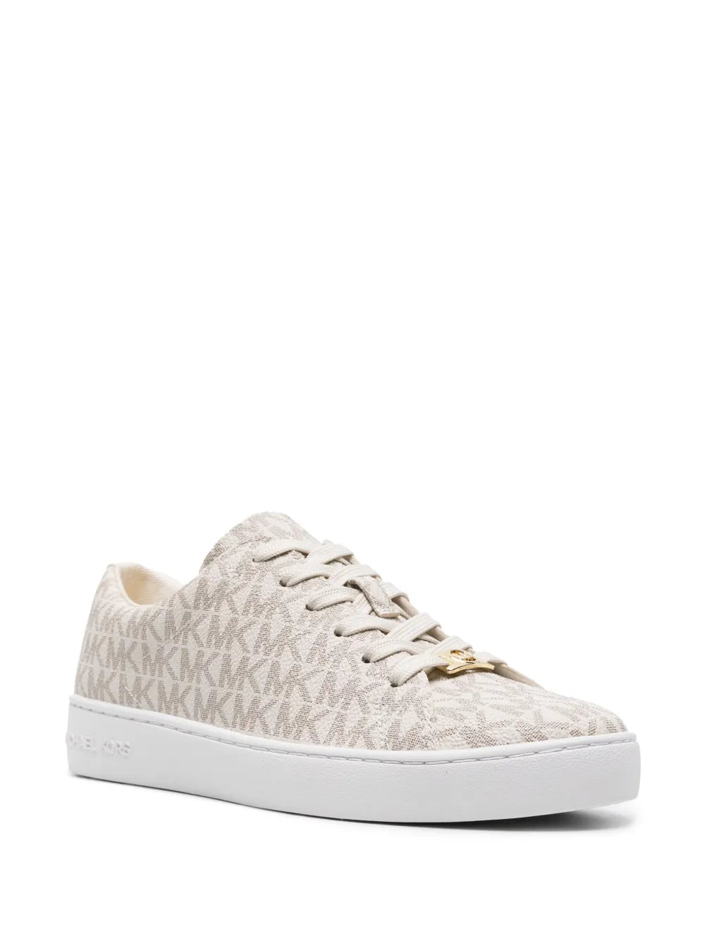 Michael Kors Keaton canvas sneakers
