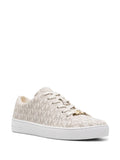 Michael Kors Keaton canvas sneakers