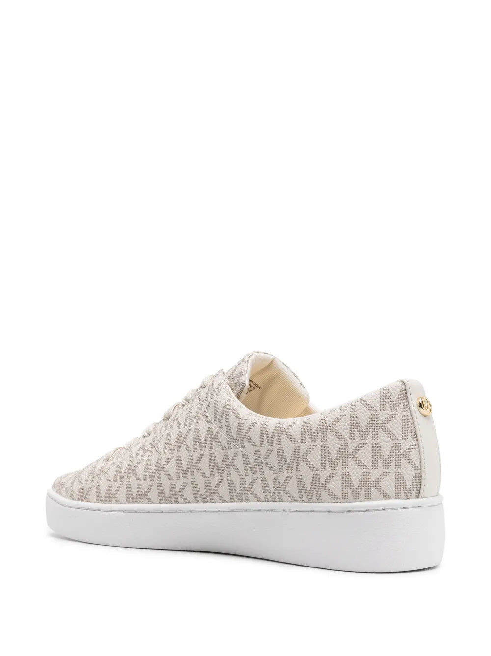 Michael Kors Keaton canvas sneakers