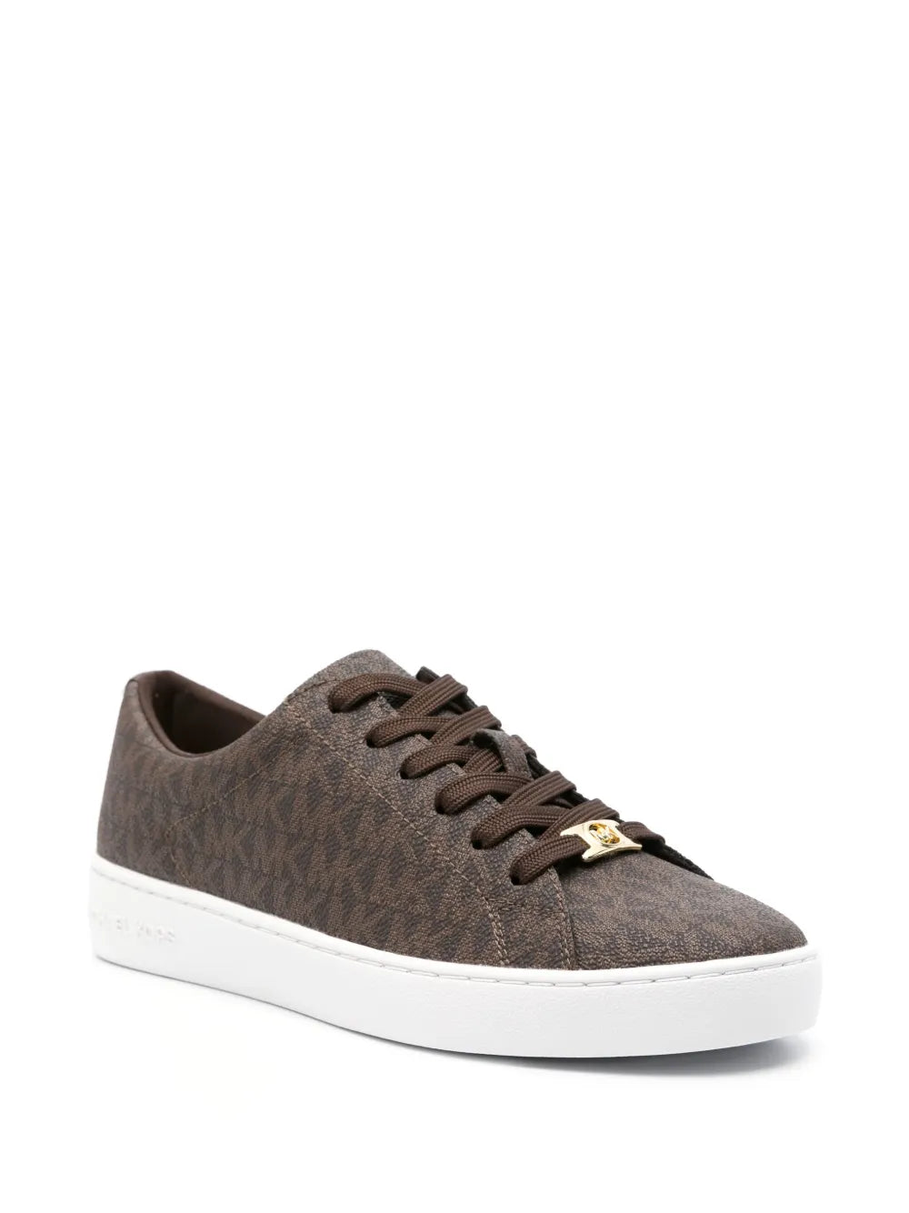 Michael Kors Keaton logo-print sneakers