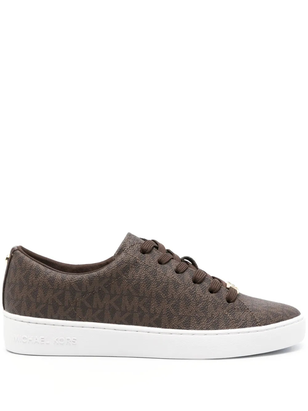 Michael Kors Keaton logo-print sneakers