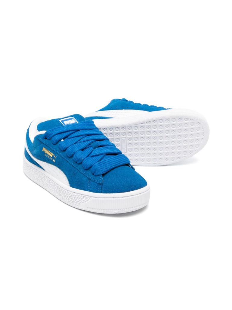 Puma Suede XL “Blue/white”