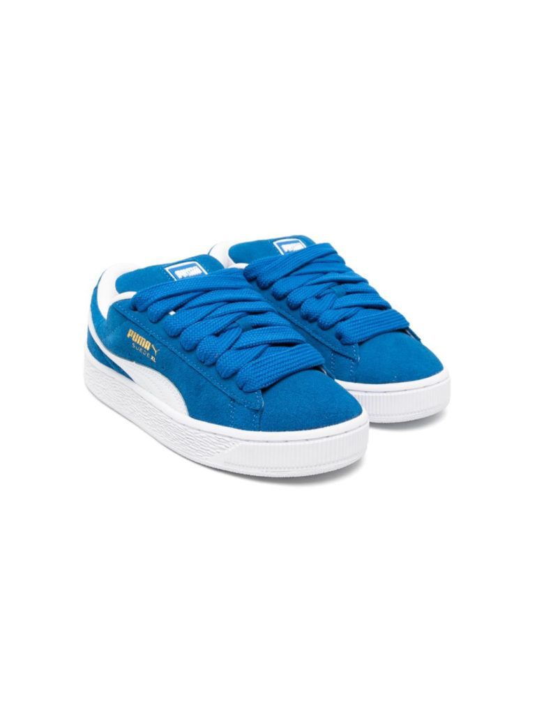 Puma Suede XL “Blue/white”