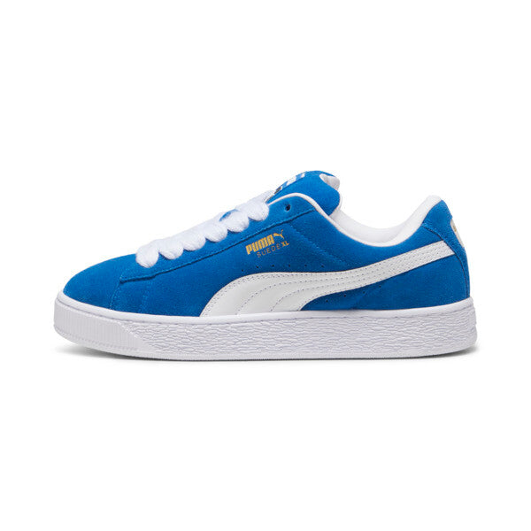 Puma Suede XL “Blue/white”