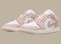 Air Jordan 1 Low “Pink Oxford”