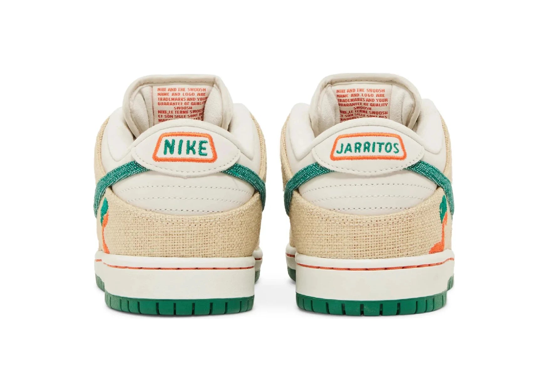 Nike SB Dunk Low X Jarritos
