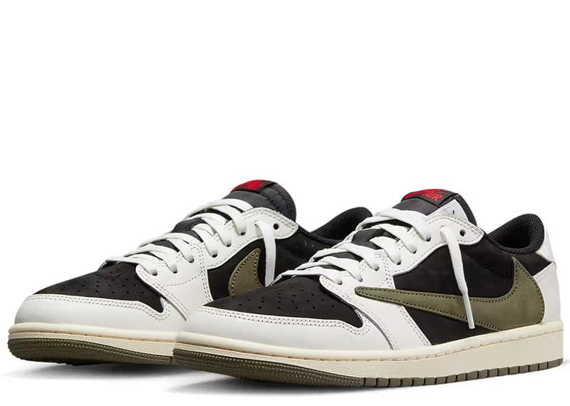Air Jordan 1 Retro Low OG SP Travis Scott Olive