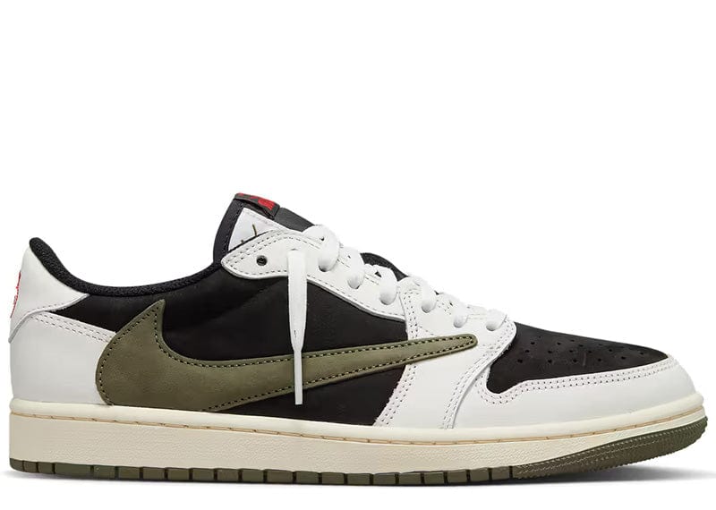 Air Jordan 1 Retro Low OG SP Travis Scott Olive