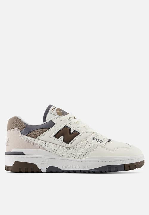 BB550ESH - white New Balance