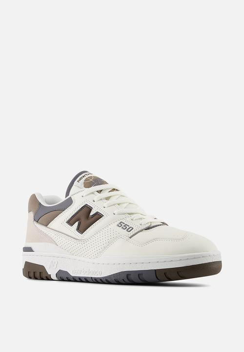 BB550ESH - white New Balance