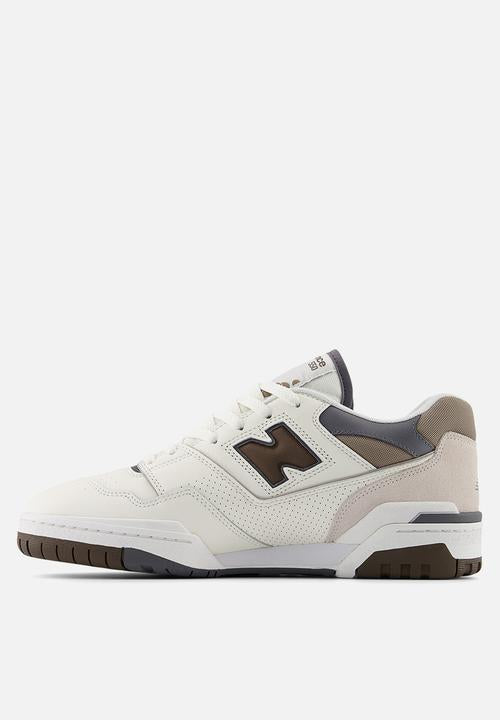 BB550ESH - white New Balance