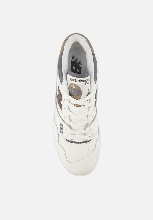 BB550ESH - white New Balance