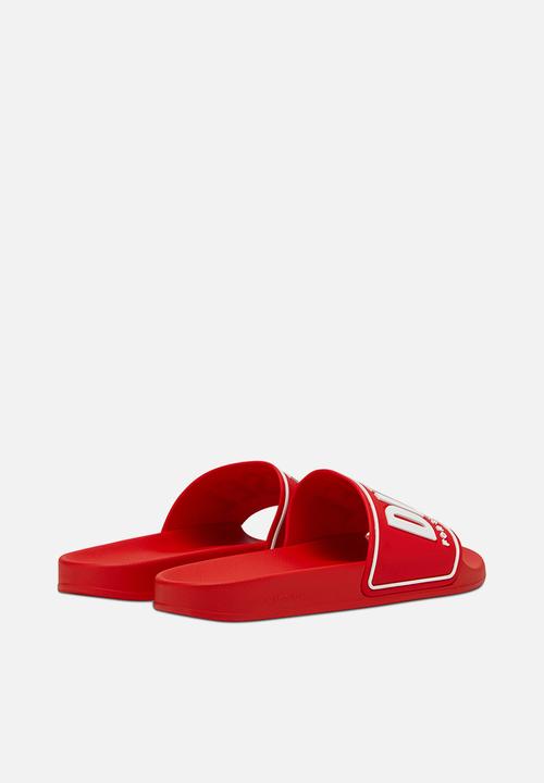 Sa-mayemi cc - red/white