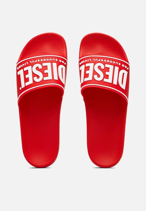 Sa-mayemi cc - red/white