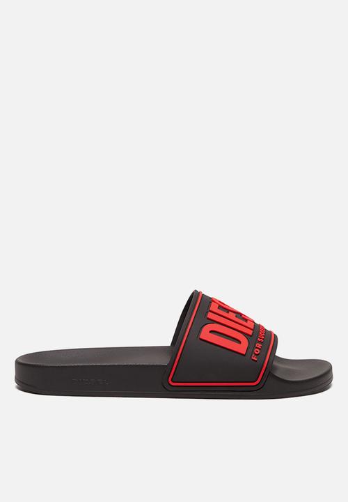 Mayemi CC Sandals - Black