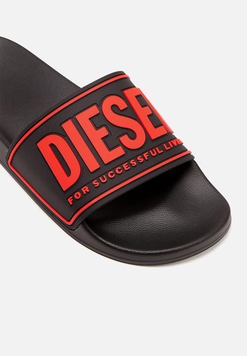 Mayemi CC Sandals - Black