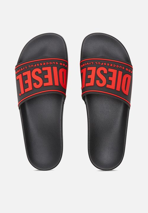 Mayemi CC Sandals - Black