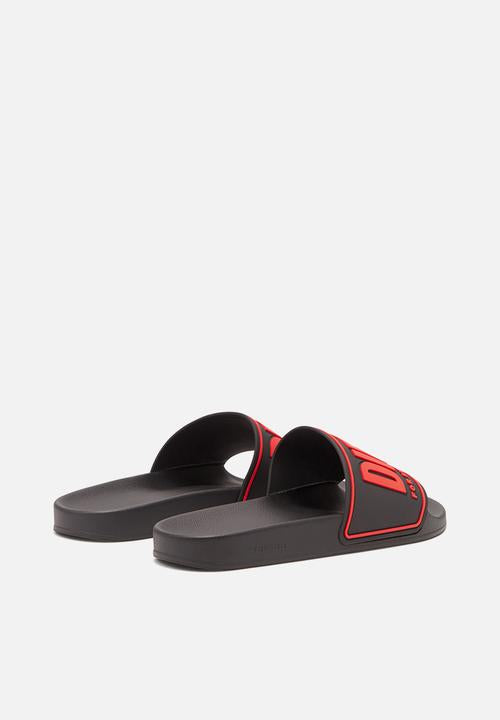 Mayemi CC Sandals - Black