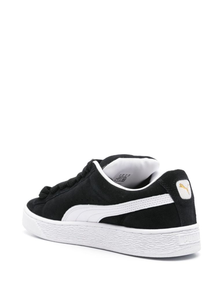 Puma Suede XL “black/white”