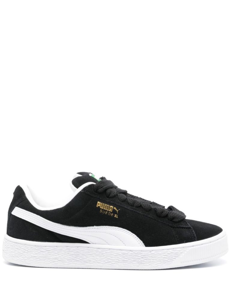 Puma Suede XL “black/white”